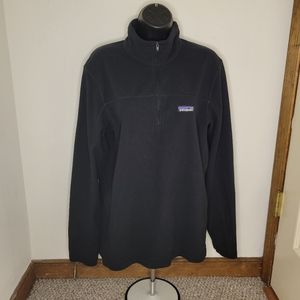 Patagonia Fleece 1/2 Zip Pullover Sweater Women’s Size (Medium) Like New